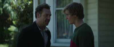 Not after last time.
I'll crucify you. - Juniper