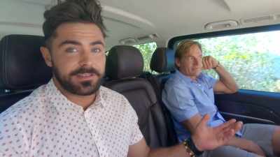 -not leading to many centenarians.
-Yeah. - Down to Earth with Zac Efron