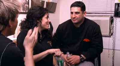 Not leaving it
to someone like Michael - Kitchen Nightmares