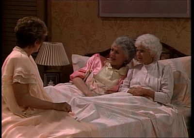 NOT LEBANESE BLANCHE - The Golden Girls