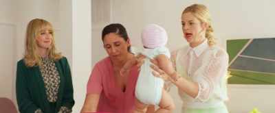 Not legally, no.
...name this child... - First One In