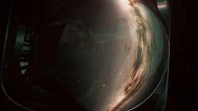 Not light from galaxies or stars, - Universe