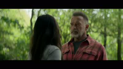 Not like a human can. - Terminator: Dark Fate
