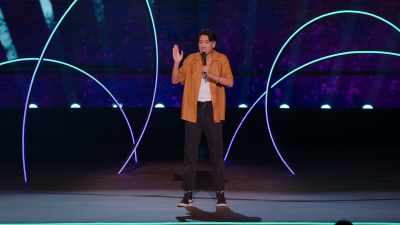 Not like a nice, clear dick, - Hannah Gadsby's Gender Agenda