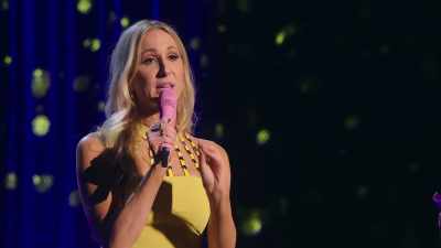 Not like Flint, Michigan, clean
but, like, it's... - Nikki Glaser: Good Clean Filth