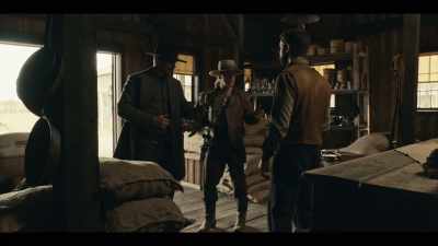Not like Mr. Murphy's. - Billy the Kid