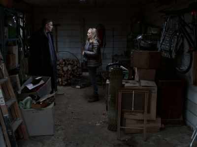 Not, like... Not give it away, - First Reformed