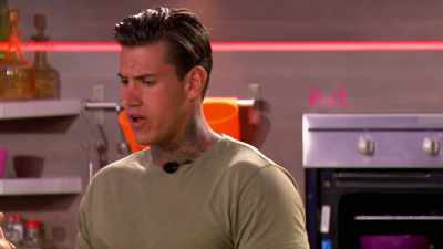 Not, like, saying,
you've, like, - Love Island