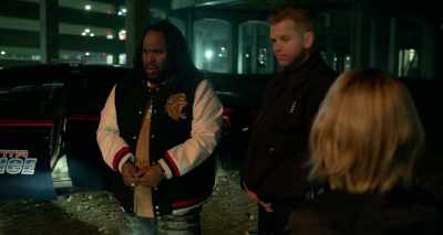 - Not like that.
- See, now I'm really pissed - SuperFly