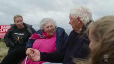 Not like the younger generations. - Miriam Margolyes: Australia Unmasked