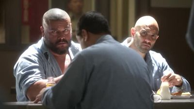Not like this! - Criminal Minds