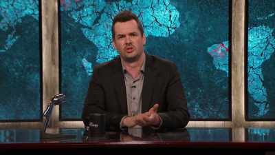 NOT LIKE YOU'RE GOING TO BE - The Jim Jefferies Show