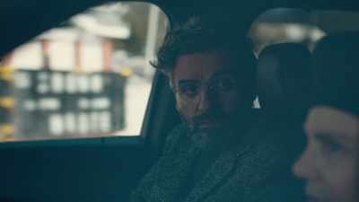 Not living with him anymore, you know, - Scenes from a Marriage