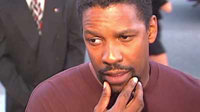 Not long after, in 1986, - Denzel Washington: American Icon