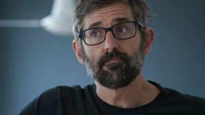 Not that long after
we finished filming... - Louis Theroux: Life on the Edge