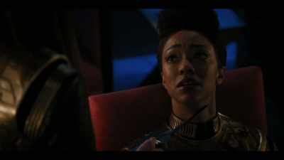 Not so long ago, it was "Mother." - Star Trek: Discovery