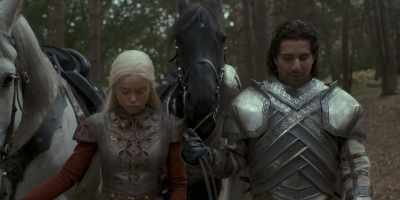 Not so long ago, - House of the Dragon