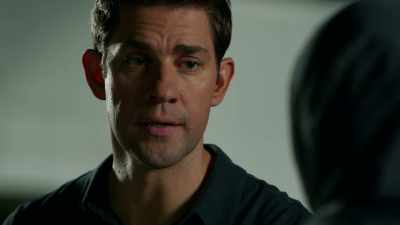 Not so long ago stood in front
of you - Tom Clancy's Jack Ryan