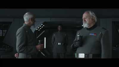 Not that long ago,
they'd put 15,000 out there. - Star Wars: Andor