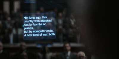 Not long ago,
this country was attacked, - Zero Day