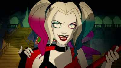 Not for long. 'Cause you're
lookin' at your replacement. - Harley Quinn