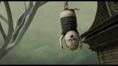 Not for long. (GRUNTS) - The Addams Family