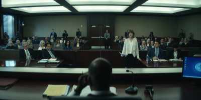 Not long after my sister's death, - The Staircase