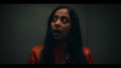 Not long now. - Black Mirror