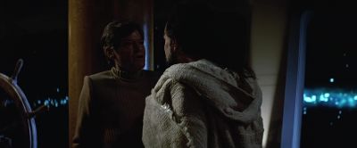 Not long after they found a cure A goddamn cure - Star Trek V: The Final Frontier