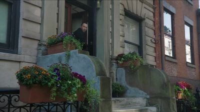 Not for long. - Blue Bloods
