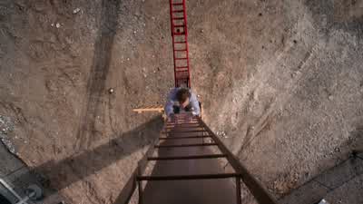 Not looking down. - Better Call Saul