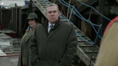 Not looking very clever
for you, is it? - Vera