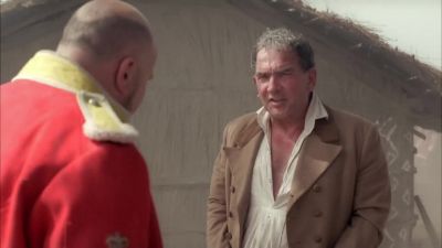 Not lost your touch with the ladies then - "Sharpe" Sharpe's Peril