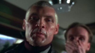 Not Mace - Under Siege 2: Dark Territory