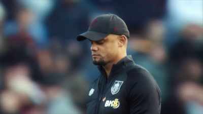 Not many chances
but it is nicely poised.' - Mission to Burnley