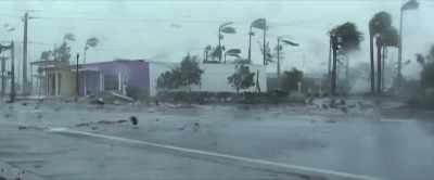 Not many folks remember
Hurricane Ike, - Unplanned