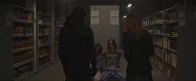 Not many girls would appreciate - Seance