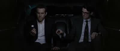- Not many in there, are there? - Self/less