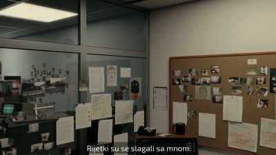 Not many people believed that, - Night Stalker: The Hunt for a Serial Killer