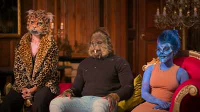 Not many people get a second date with me.
It's very difficult. - Sexy Beasts