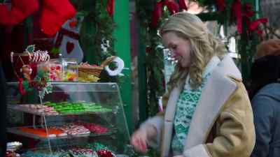 Not many people would
pick that one. She'd love that. - A Carol for Two