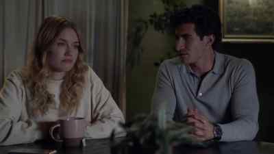 Not many. We kept it
pretty quiet. Why? - A Model Murder