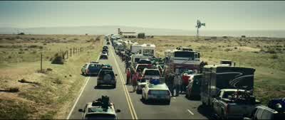 Not many. - Independence Day: Resurgence