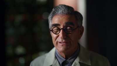 Not for me. Cook it.
Put it over a fire. Grill it good. - The Reluctant Traveler with Eugene Levy