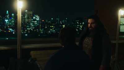 Not me to die, - What We Do in the Shadows