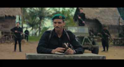 - Not me.
- Just go, quickly. - The East