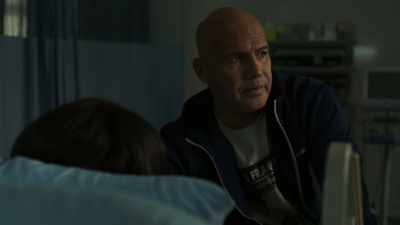 Not to me, not... any...
I'll be right back. - Devil on Campus: The Larry Ray Story