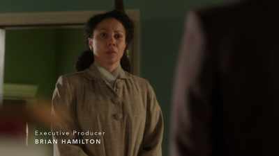 Not me. Not any more. - The Bletchley Circle: San Francisco