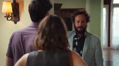 Not me, not anyone else, but a family. - Guest House