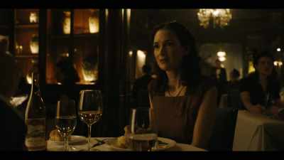 Not to me, and not in public. - The Plot Against America